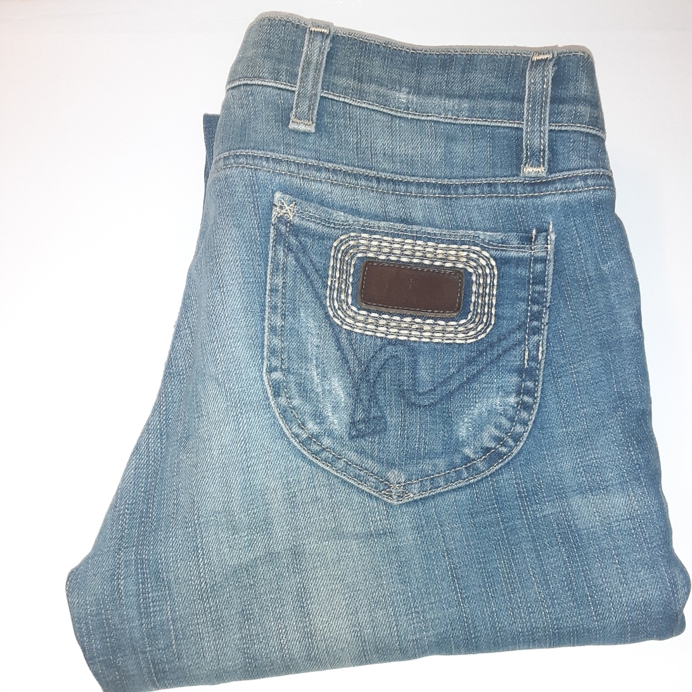 Citizens of Humanity Jerome Dahan cropped jeans sz29